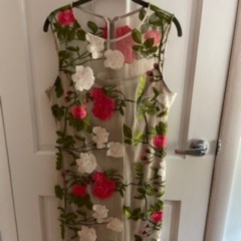 Womens Calvin Klein Dress